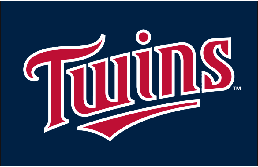 Minnesota Twins 2010-2013 Jersey Logo iron on heat transfer